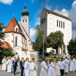 Erstkommunion 2026
