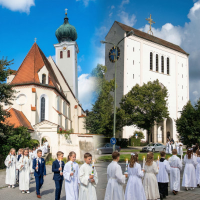 Erstkommunion 2026