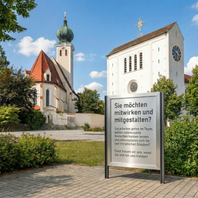 Mitmachen und Mitgestalten