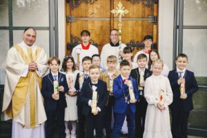 Erstkommunion Maria Ramersdorf 2026