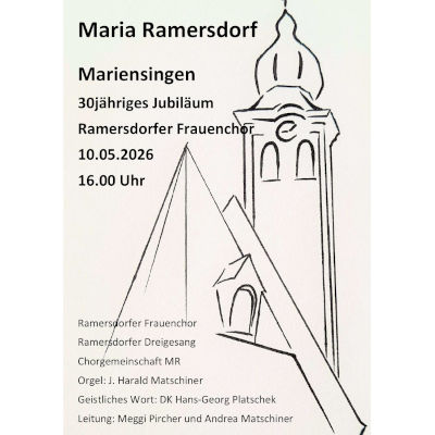Mariensingen am 10.05.26