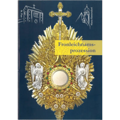 Prozessionen an Fronleichnam