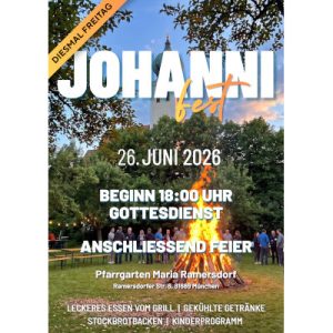 Johannifest