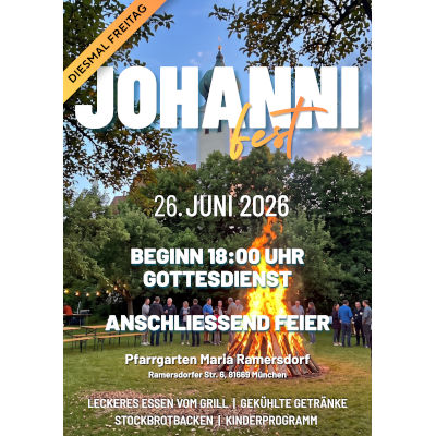 Johannifest